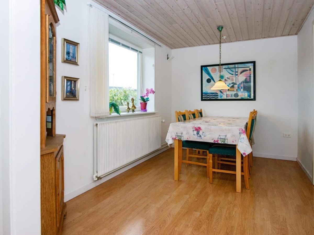 Holiday Home Skærbæk Dış mekan fotoğraf