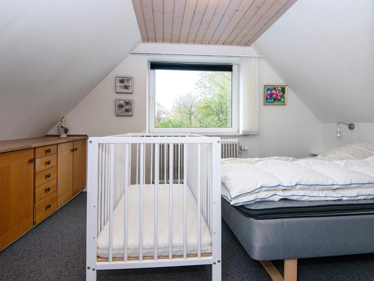 Holiday Home Skærbæk Dış mekan fotoğraf