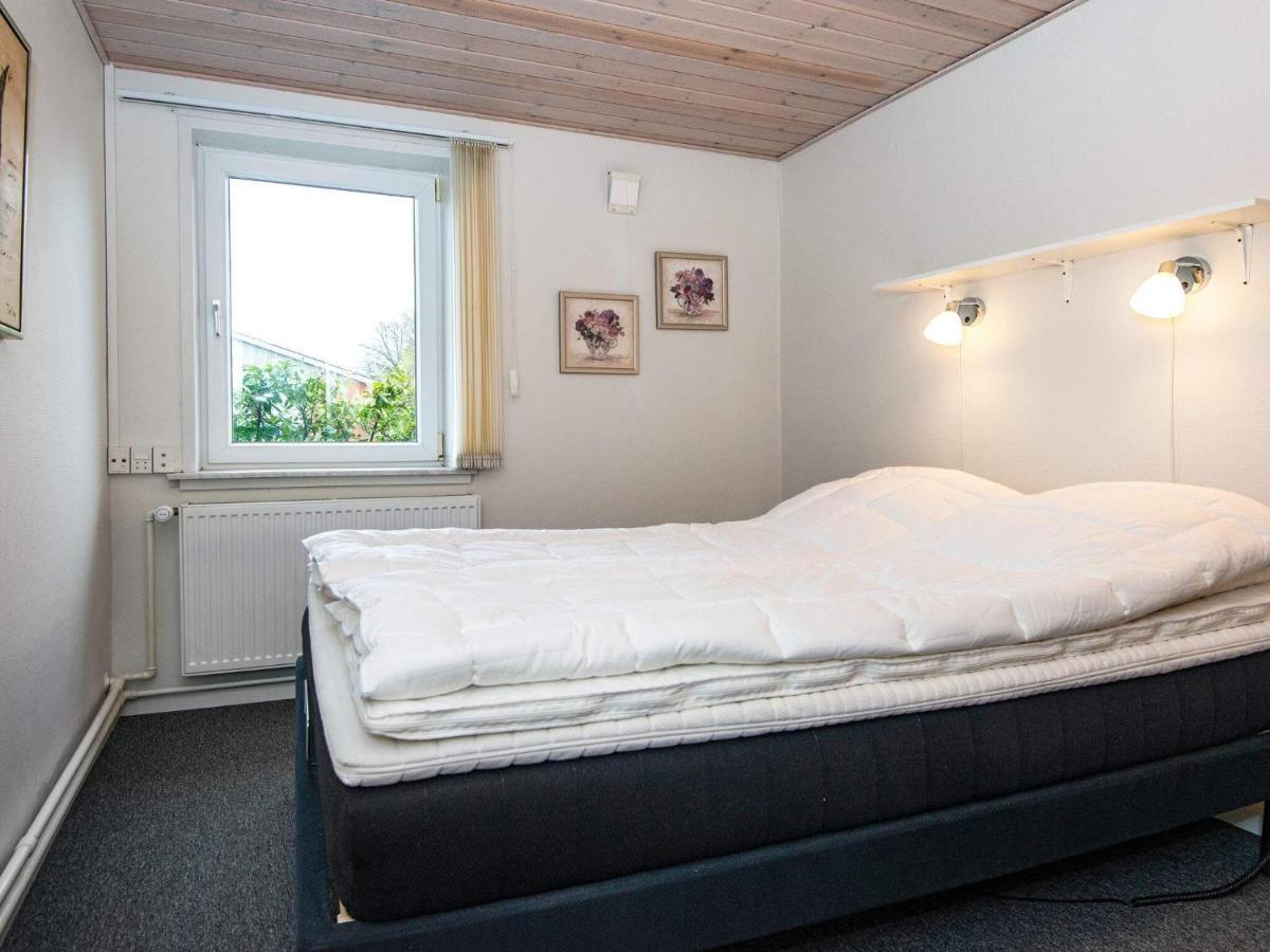 Holiday Home Skærbæk Dış mekan fotoğraf