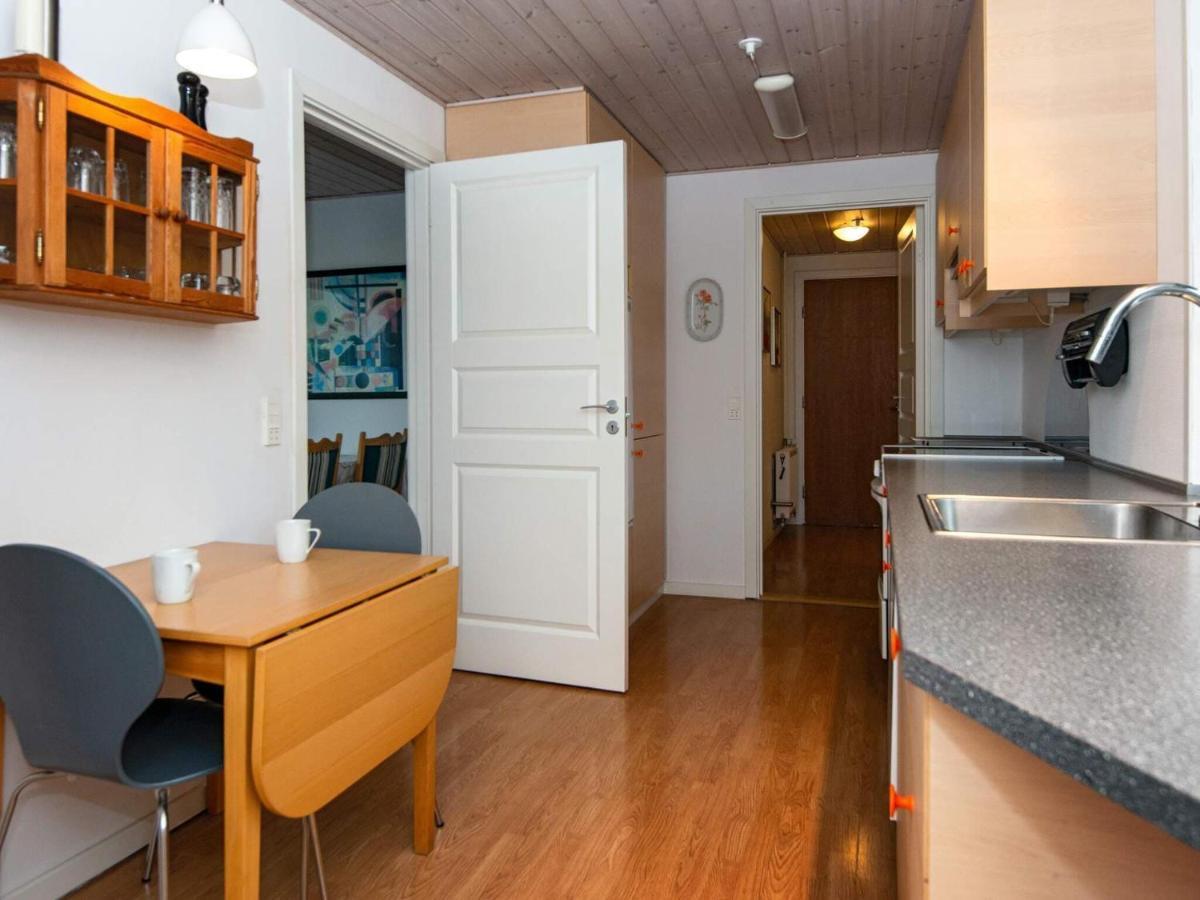 Holiday Home Skærbæk Dış mekan fotoğraf