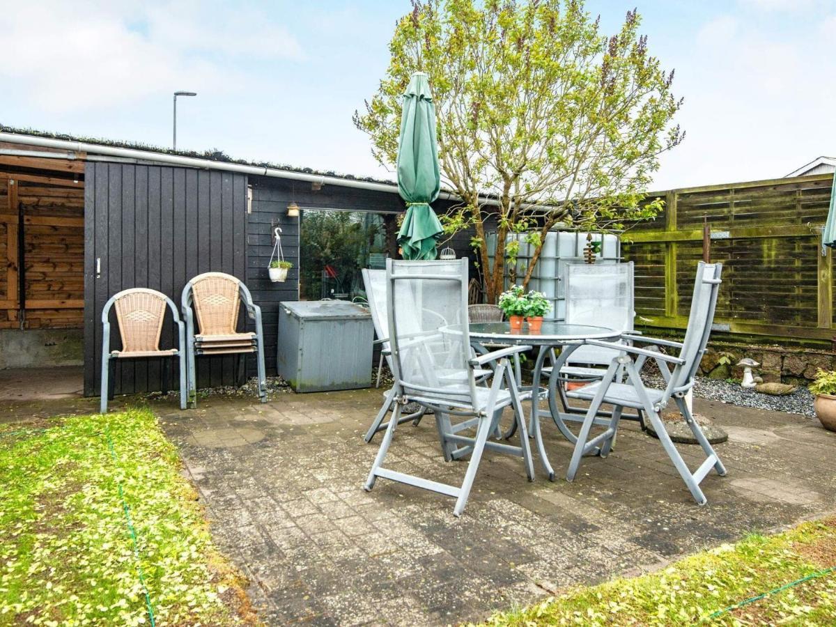 Holiday Home Skærbæk Dış mekan fotoğraf