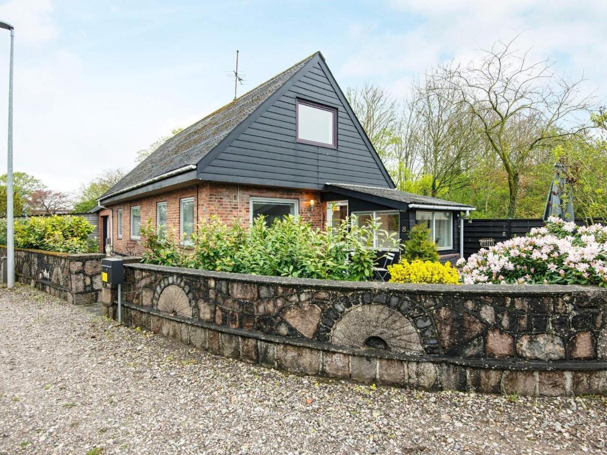 Holiday Home Skærbæk Dış mekan fotoğraf