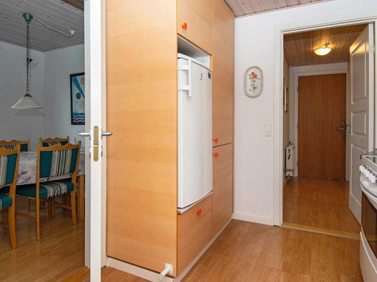 Holiday Home Skærbæk Dış mekan fotoğraf