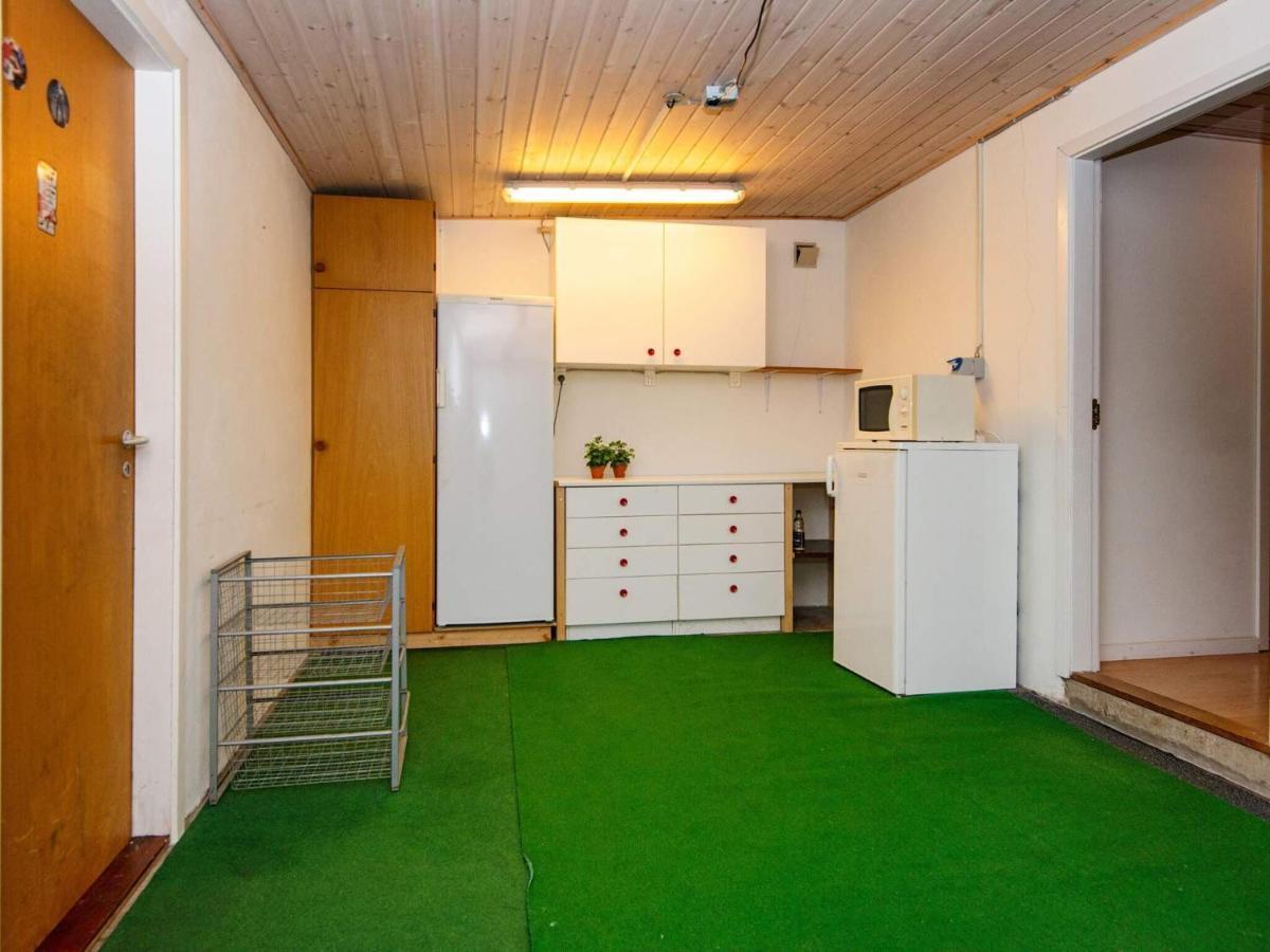 Holiday Home Skærbæk Dış mekan fotoğraf